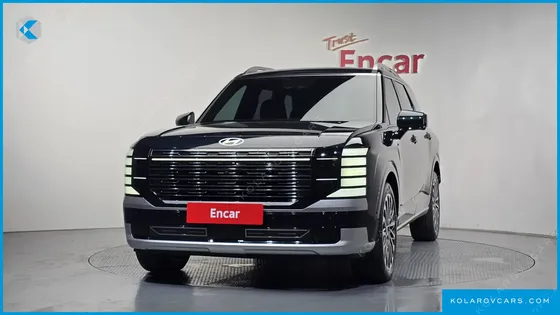 HYUNDAI PALISADE HEV 2.5T 4WD 9-SEATER