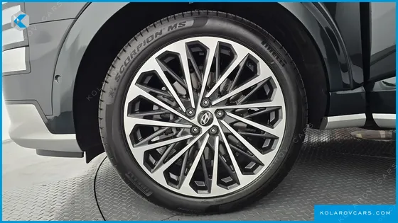 HYUNDAI PALISADE HEV 2.5T 4WD 9-SEATER