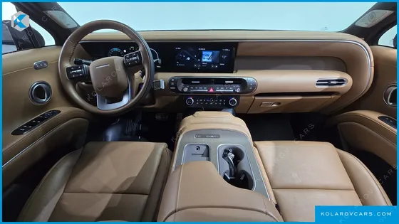 HYUNDAI PALISADE HEV 2.5T 4WD 9-SEATER