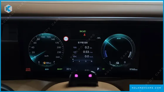 HYUNDAI PALISADE HEV 2.5T 4WD 9-SEATER
