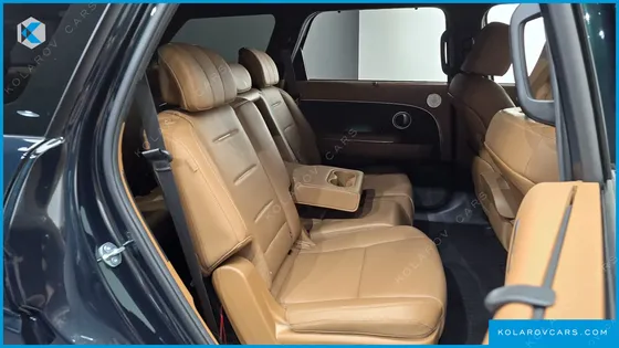 HYUNDAI PALISADE HEV 2.5T 4WD 9-SEATER