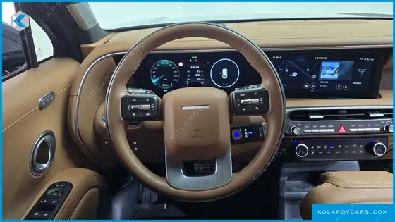 HYUNDAI PALISADE HEV 2.5T 4WD 9-SEATER