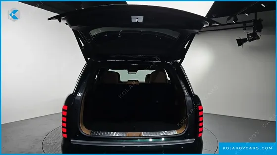 HYUNDAI PALISADE HEV 2.5T 4WD 9-SEATER
