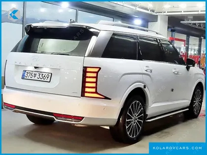 HYUNDAI PALISADE HEV 2.5T 4WD 7-SEATER