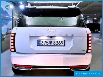 HYUNDAI PALISADE HEV 2.5T 4WD 7-SEATER