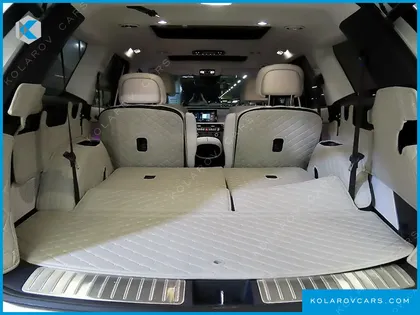 HYUNDAI PALISADE HEV 2.5T 4WD 7-SEATER