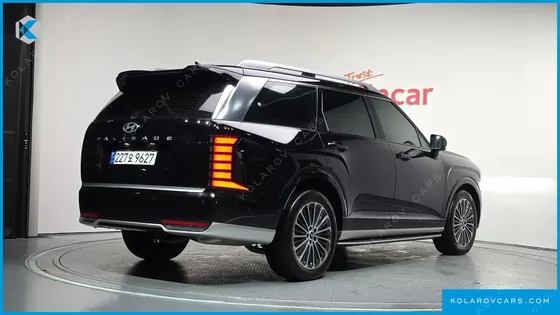 HYUNDAI PALISADE HEV 2.5T 2WD 9-SEATER