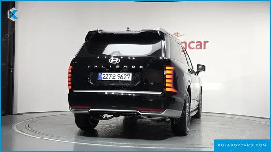 HYUNDAI PALISADE HEV 2.5T 2WD 9-SEATER