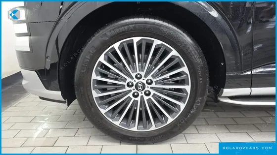 HYUNDAI PALISADE HEV 2.5T 2WD 9-SEATER