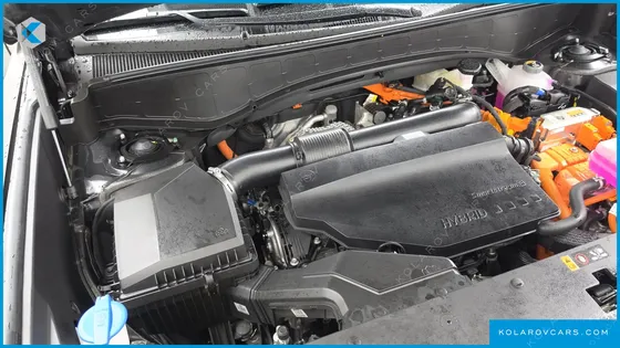 HYUNDAI PALISADE HEV 2.5T 2WD 9-SEATER