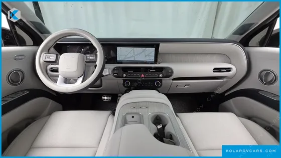 HYUNDAI PALISADE HEV 2.5T 2WD 9-SEATER