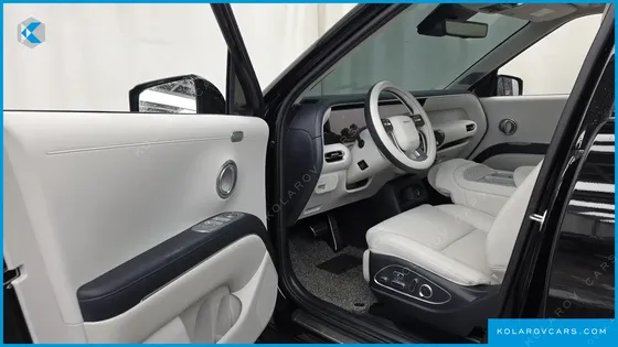 HYUNDAI PALISADE HEV 2.5T 2WD 9-SEATER