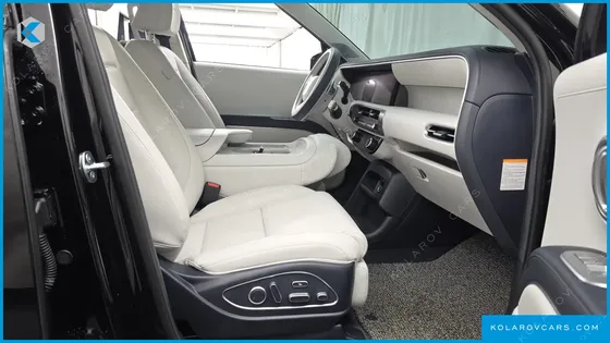 HYUNDAI PALISADE HEV 2.5T 2WD 9-SEATER
