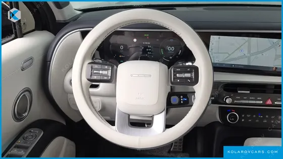 HYUNDAI PALISADE HEV 2.5T 2WD 9-SEATER
