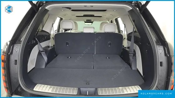 HYUNDAI PALISADE HEV 2.5T 2WD 9-SEATER