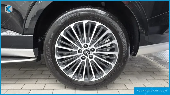 HYUNDAI PALISADE HEV 2.5T 2WD 9-SEATER