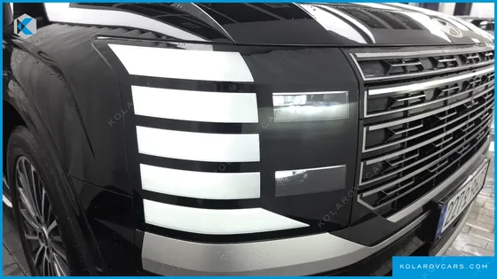 HYUNDAI PALISADE HEV 2.5T 2WD 9-SEATER