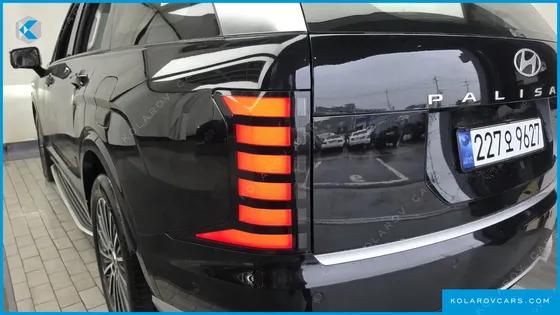 HYUNDAI PALISADE HEV 2.5T 2WD 9-SEATER