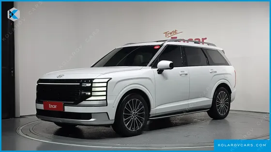 HYUNDAI PALISADE HEV 2.5T 2WD 9-SEATER