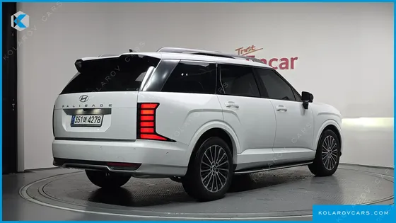 HYUNDAI PALISADE HEV 2.5T 2WD 9-SEATER