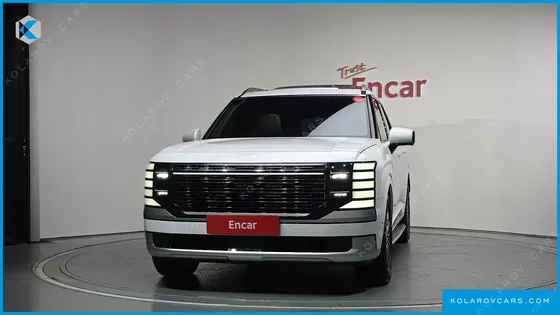 HYUNDAI PALISADE HEV 2.5T 2WD 9-SEATER