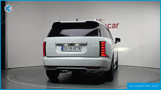 HYUNDAI PALISADE HEV 2.5T 2WD 9-SEATER