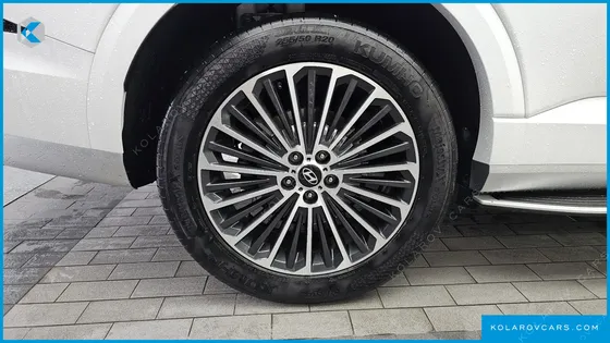 HYUNDAI PALISADE HEV 2.5T 2WD 9-SEATER