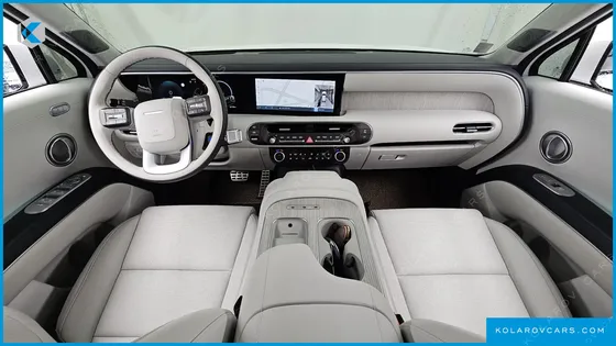 HYUNDAI PALISADE HEV 2.5T 2WD 9-SEATER
