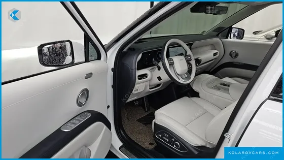 HYUNDAI PALISADE HEV 2.5T 2WD 9-SEATER