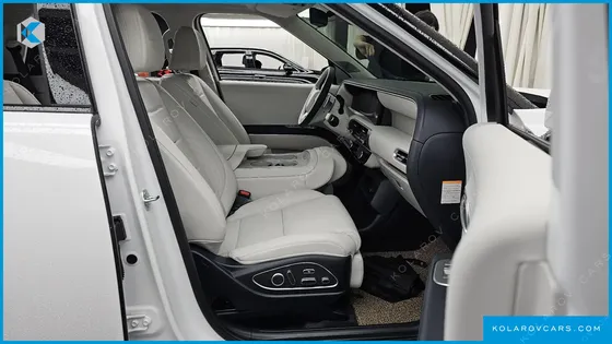 HYUNDAI PALISADE HEV 2.5T 2WD 9-SEATER