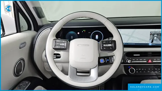 HYUNDAI PALISADE HEV 2.5T 2WD 9-SEATER
