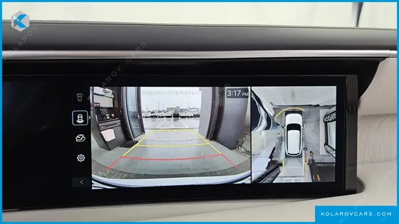 HYUNDAI PALISADE HEV 2.5T 2WD 9-SEATER