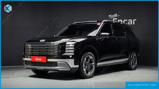HYUNDAI PALISADE HEV 2.5T 2WD 9-SEATER