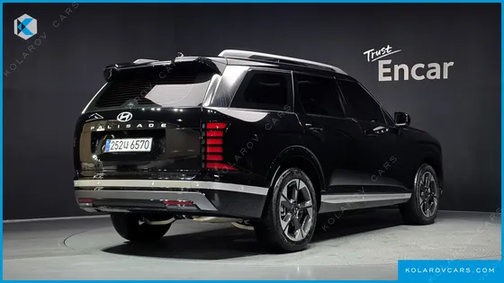 HYUNDAI PALISADE HEV 2.5T 2WD 9-SEATER