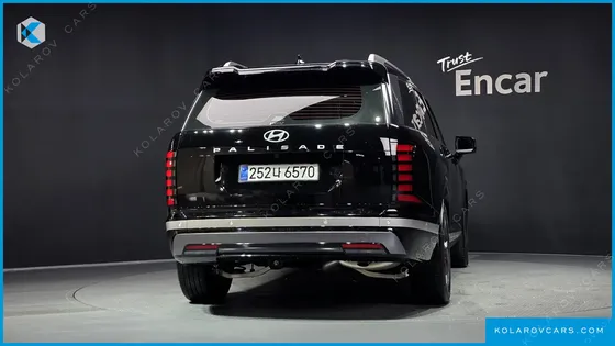 HYUNDAI PALISADE HEV 2.5T 2WD 9-SEATER
