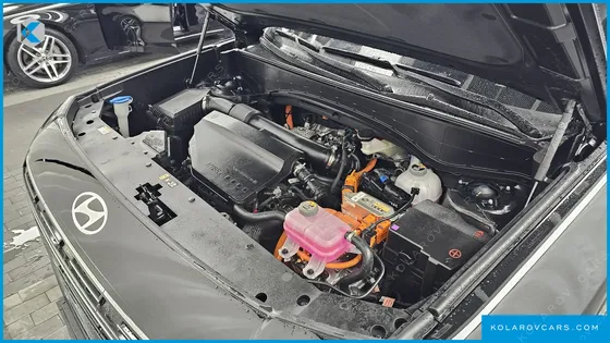 HYUNDAI PALISADE HEV 2.5T 2WD 9-SEATER