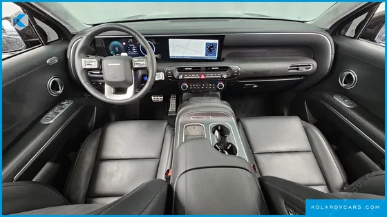HYUNDAI PALISADE HEV 2.5T 2WD 9-SEATER