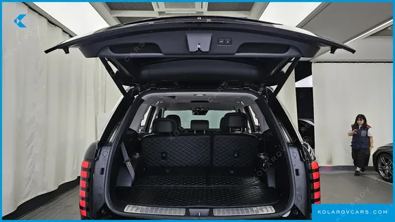 HYUNDAI PALISADE HEV 2.5T 2WD 9-SEATER
