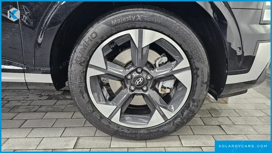 HYUNDAI PALISADE HEV 2.5T 2WD 9-SEATER