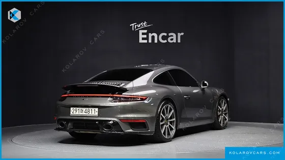 PORSCHE 911 CARRERA