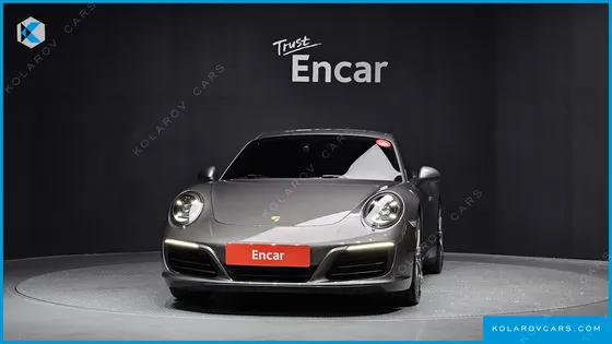PORSCHE 911 CARRERA