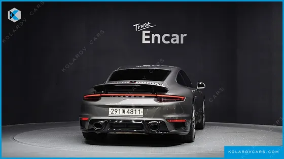 PORSCHE 911 CARRERA