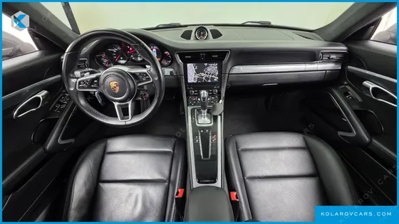 PORSCHE 911 CARRERA