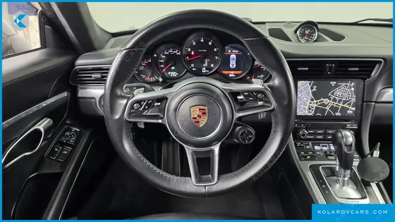 PORSCHE 911 CARRERA