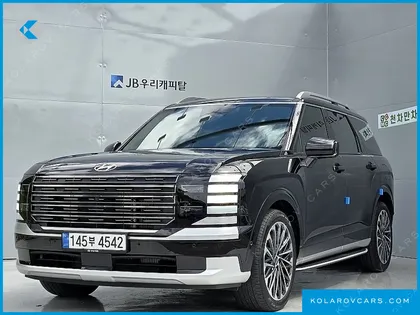 HYUNDAI PALISADE GASOLINE 2.5T 4WD 7-SEATER