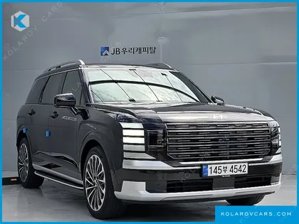 HYUNDAI PALISADE GASOLINE 2.5T 4WD 7-SEATER