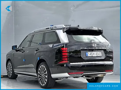 HYUNDAI PALISADE GASOLINE 2.5T 4WD 7-SEATER