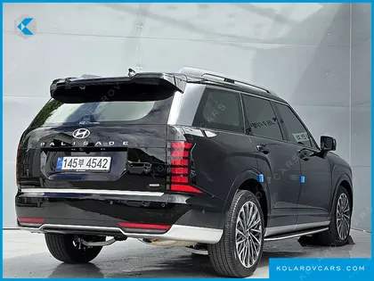HYUNDAI PALISADE GASOLINE 2.5T 4WD 7-SEATER