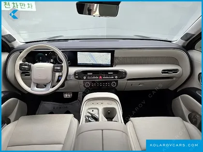 HYUNDAI PALISADE GASOLINE 2.5T 4WD 7-SEATER