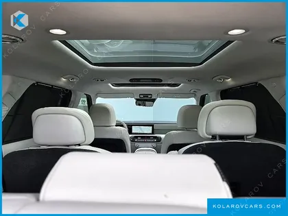 HYUNDAI PALISADE GASOLINE 2.5T 4WD 7-SEATER